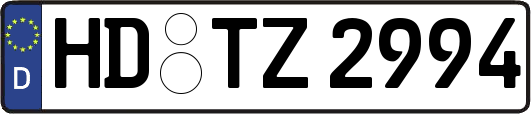 HD-TZ2994