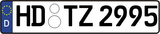 HD-TZ2995