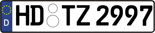 HD-TZ2997