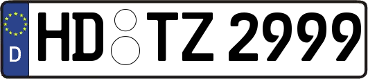 HD-TZ2999