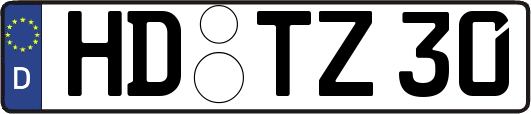 HD-TZ30