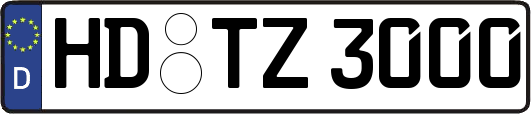 HD-TZ3000