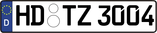 HD-TZ3004