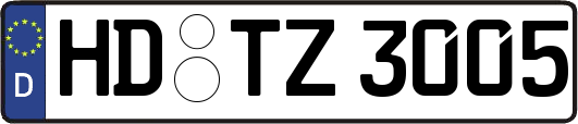 HD-TZ3005