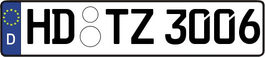 HD-TZ3006