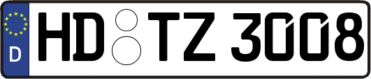 HD-TZ3008