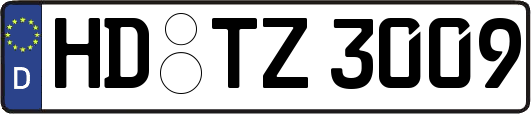 HD-TZ3009