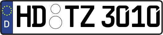 HD-TZ3010