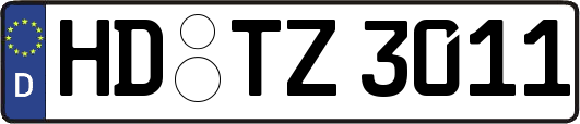 HD-TZ3011