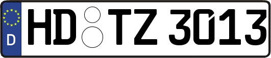 HD-TZ3013