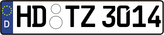 HD-TZ3014