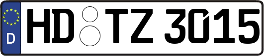 HD-TZ3015