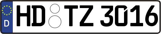 HD-TZ3016