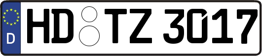 HD-TZ3017