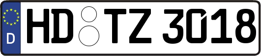 HD-TZ3018