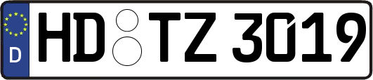 HD-TZ3019