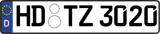 HD-TZ3020