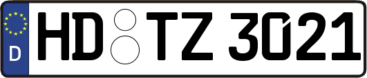 HD-TZ3021
