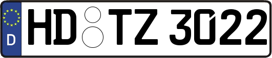 HD-TZ3022