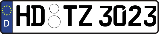HD-TZ3023