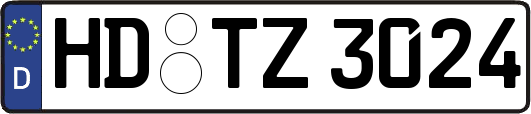 HD-TZ3024