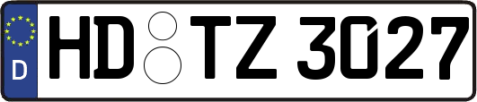 HD-TZ3027