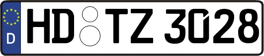 HD-TZ3028