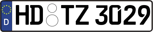 HD-TZ3029