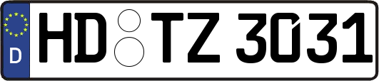 HD-TZ3031