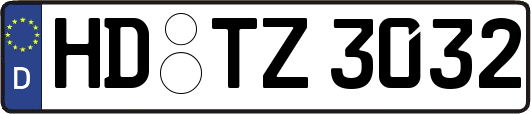 HD-TZ3032