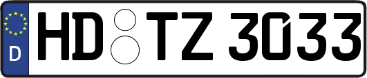 HD-TZ3033