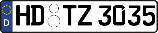 HD-TZ3035