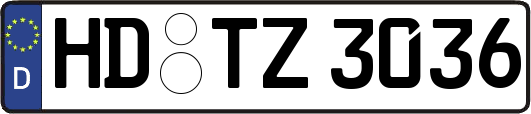 HD-TZ3036