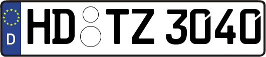 HD-TZ3040