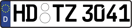 HD-TZ3041