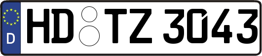 HD-TZ3043