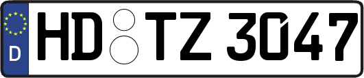 HD-TZ3047