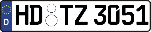 HD-TZ3051