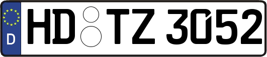 HD-TZ3052