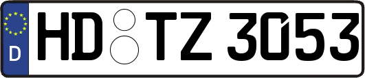 HD-TZ3053