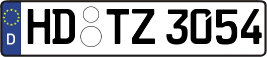 HD-TZ3054
