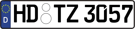 HD-TZ3057