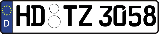 HD-TZ3058