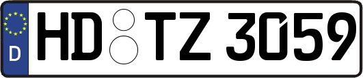 HD-TZ3059