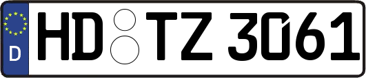 HD-TZ3061