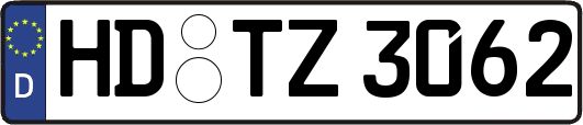 HD-TZ3062