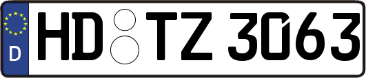 HD-TZ3063