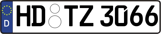 HD-TZ3066
