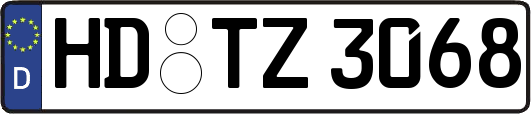 HD-TZ3068