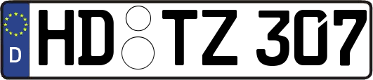 HD-TZ307